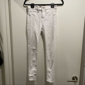 Rag&Bone/Jean 10 Inch Capri
